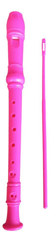 LC Colorful Recorder for Kids - Beginner Instrument 1