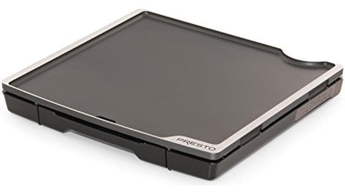 Presto 07071 Electric Tiltnfold Griddle 15 Black 2