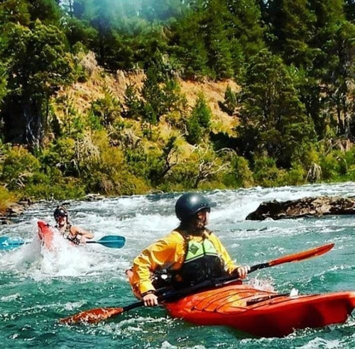 Chaleco Salvavidas Alma Rio !!!!! Kayak - Travesía - Tremendos 2