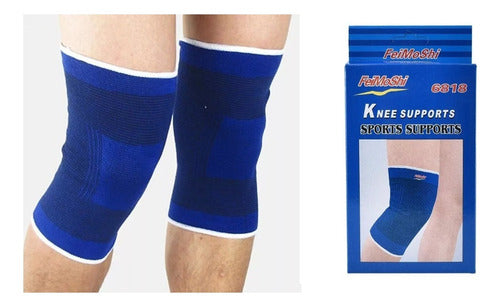 FeiMoShi Elastic Knee Support for Compression Sports 0