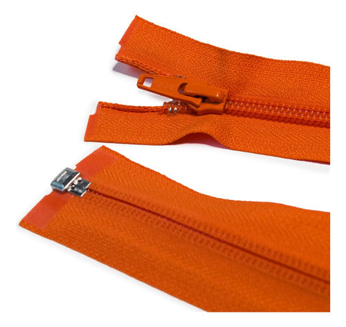 YKK Detachable Reinforced Polyester Zipper 65 cm 11