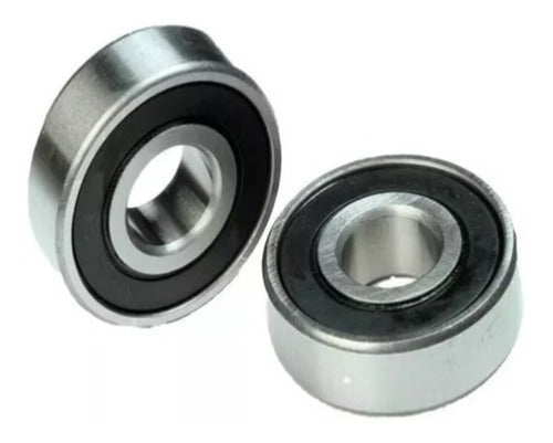 WJH S 6907 2RS Stainless Steel Bearings Pack of 2 1