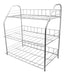 Metal Shoe Organizer, 3 Shelves 1