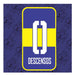 Arlon Boca Juniors Cero Descensos Vinyl Sticker for Cellphones 1