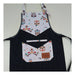 Ankara.artesanal Design Aprons for Kids 4