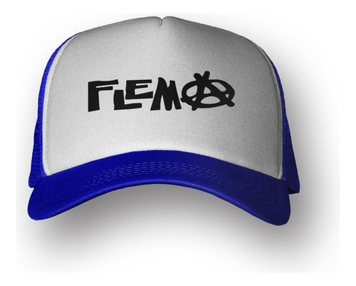 Newcaps Punk Rock Music Flema Cap M2 0