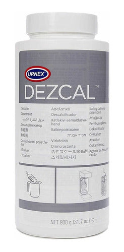 Urnex Dezcal Descaler for Espresso Machines - 900g 0