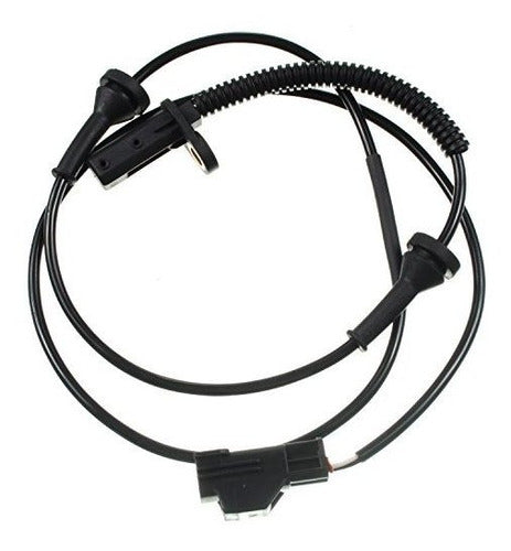 Holstein Piezas 2 Abs0749 Abs Sensor De Velocidad 0