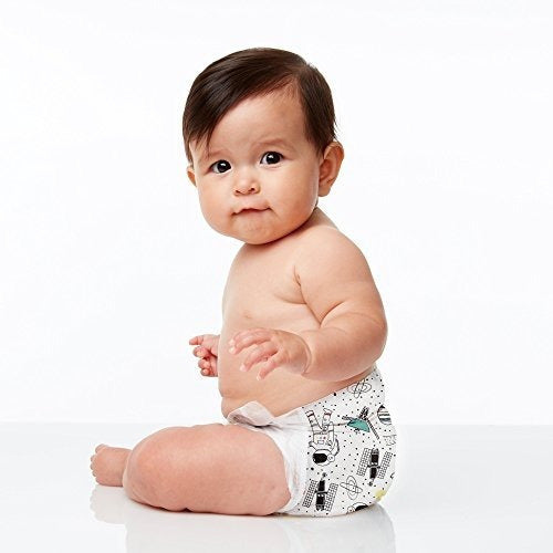 The Honest Company Club Diapers with Trueabsorb Technology 0