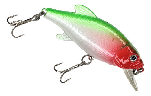 Surfish Señuelo 8.5cm / 10gr - Tarariras 1