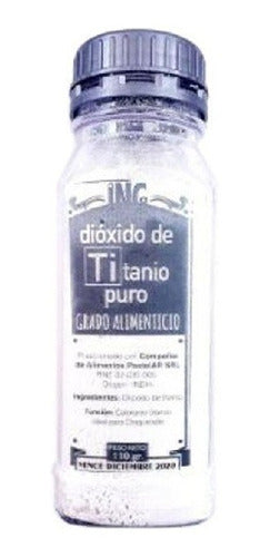 PastelAR Dioxido De Titanio X 110g 0