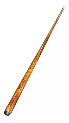 Deportes Brienza Professional Wooden Pool Cue 1.20m 0