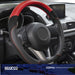 Sparco Universal PVC + Suede + Rubber Steering Wheel Cover 5