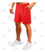 G6 Shorts Deportivo Con Bolsillos Futbol Basquet Running Gym 4