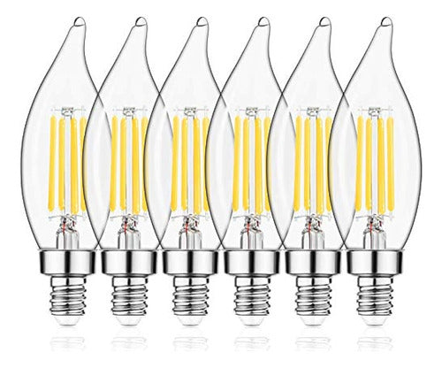 Sengled Bombilla De Candelabro LED E12 60W Equivalente A Bombillas D 0