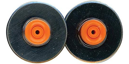 Hojas De Titanio Reemplazo De 7 Cm Para Cortadoras Fiskars 1