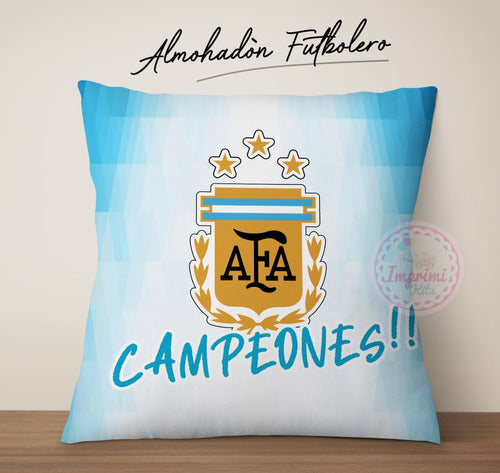 Plantillas Para Sublimar Almohadones Futbol Diseños #18 1