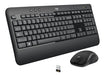 Logitech 920-008673 Combo Mk540 Inalambrico 0