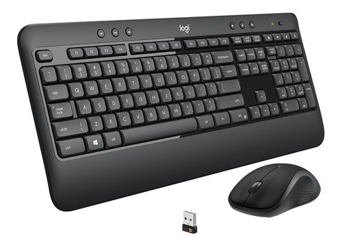 Logitech 920-008673 Combo Mk540 Inalambrico 0