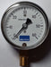 Beyca Manometer Low Pressure 0-60mbar 1/4 Bottom Thread 0