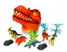 Dinosaur Head Jar with 10 Accessories Toyshop W2934/4 SRJ 2