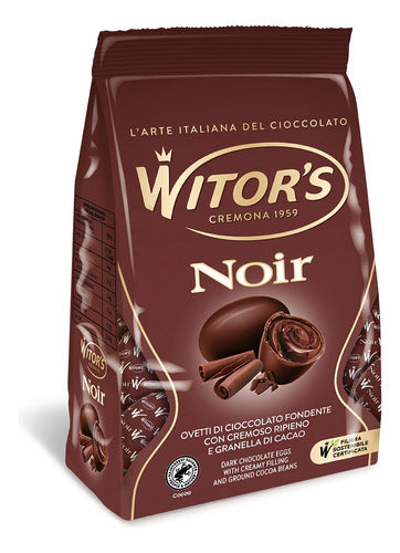 Il Boero Witor's Noir Imported Cacao 250g 0