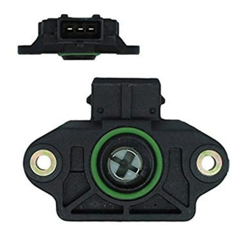 Sensor Tps Potenciometro Mariposa Renault Clio 2 K7m 1.6 8v 0