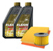 Honda Kit Service Tornado Elaion Semi + Honda Avant Filters 0