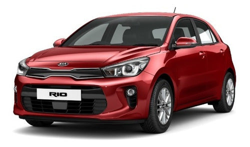 Kia Official Maintenance Service - Rio Hatch - 20,000 Km 0