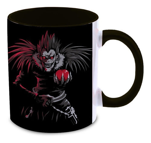 Pitágoras Taza Anime Y Manga - Death Note 0