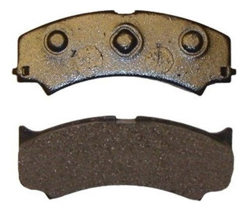 Daihatsu Brake Pads Set for Charade 89-90 0