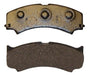 Daihatsu Brake Pads Set for Charade 89-90 0