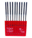 AMF Tqx7 Buttonhole Machine Needle 175x7 - Pack of 10 6