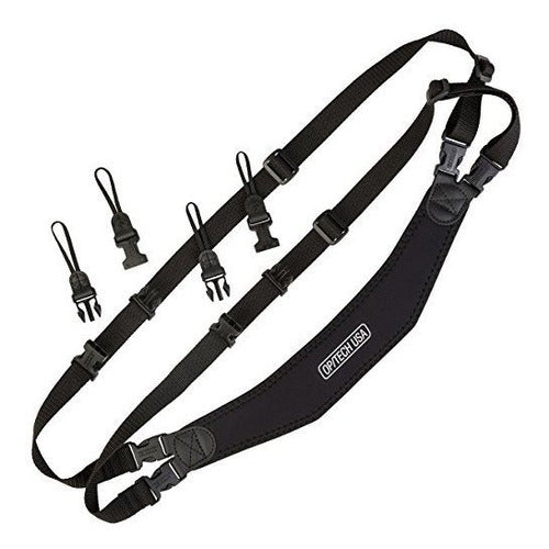 OP/Tech USA Utility Sling Duo Bandolera Para Dos Cámaras 0