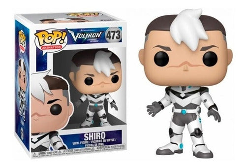 Funko Pop Shiro Voltron 0