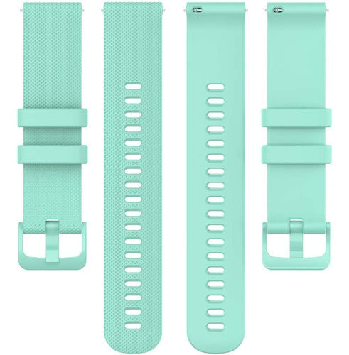 Replacement IBS Silicone Band for Garmin Forerunner 245/645/55 Venu Sq Vivomove 30