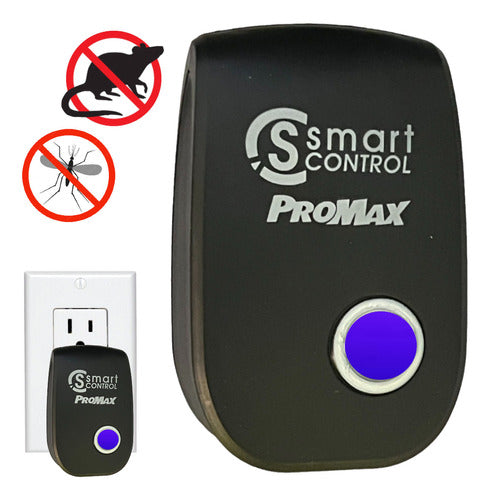 Smart Control 3 Ultrasonic Repellent Pest Control Device 2