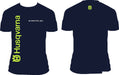 Marcemoto Husqvarna Svartpilen T-Shirt 0