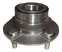 Ntp Rear Wheel Hub with Bearing for Ford Mondeo 1.8 1.8 Clx Rural 94/01 0