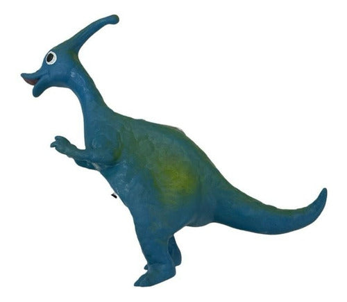 Premium Dinosaur Tiranosaurio Rex Soft Rubber 23cm 5