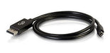 C2g Adaptadorcables To Go 6 Ft Mini Displayport A Displaypor 1