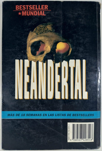 Neandertal - John Darnton - Libro Usado 1