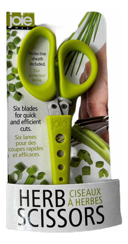 Joie Kitchen Scissors Herb Cutter 0