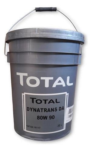 TotalEnergies Aceite Para Transm. Autoblocantes Dynatrans Da X20l 0