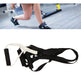 Door Flexibility Trainer Strap Suspension Attachment Fitness 7