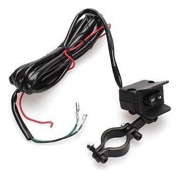 New Rocker Combined 12V Relay Winch Contactor 5