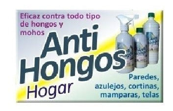 Antihongos 1lt Botella Pvc 754 - Ynter Industrial. 0