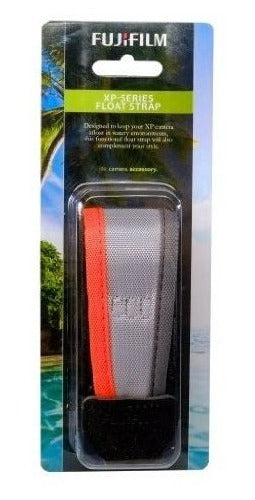 Fujifilm Floating Strap Resistant (Orange) 1