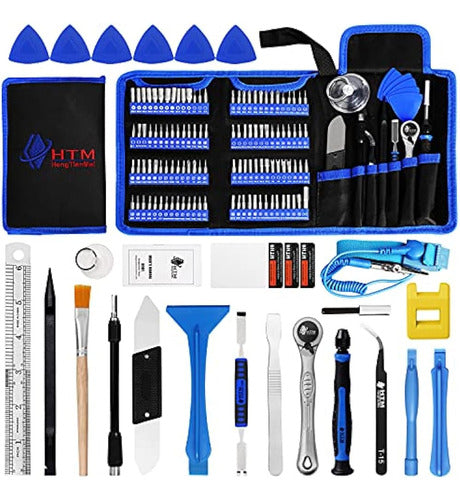 Hengtianmei Precision Screwdriver Set 133 in 1 0