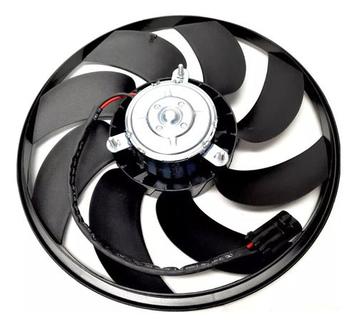 Electroventilador Fiat Palio Siena Fire 1.4 C/ Aire Original 0